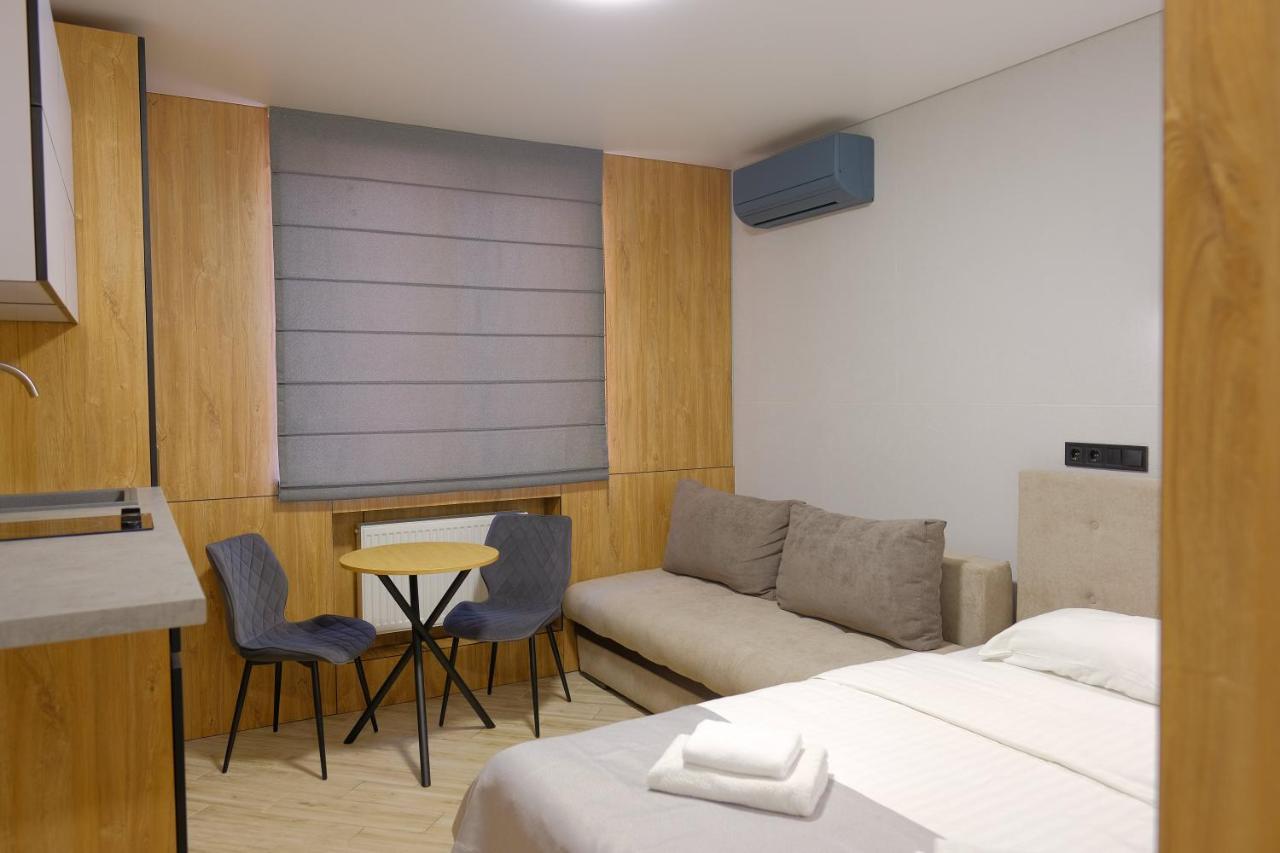 Cityapartments Kyiv Akademmistechko Exterior photo