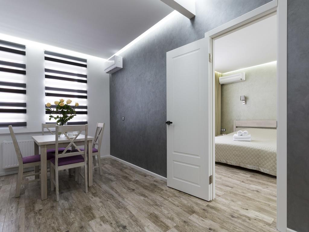 Cityapartments Kyiv Akademmistechko Exterior photo
