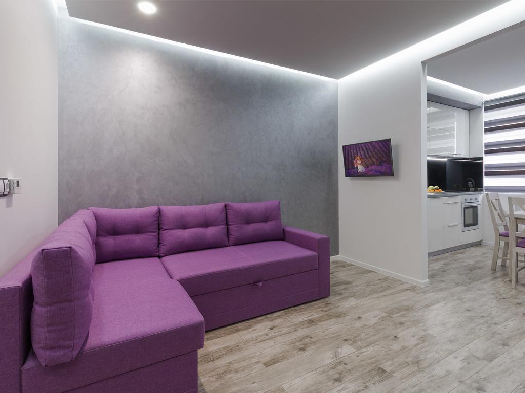 Cityapartments Kyiv Akademmistechko Exterior photo