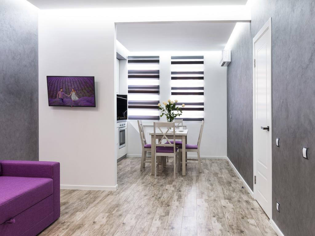 Cityapartments Kyiv Akademmistechko Exterior photo